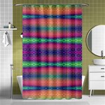 Universal Layers Shower Curtain 48  x 72  (Small)  Curtain(48  X 72 ) - 42.18 x64.8  Curtain(48  X 72 )