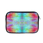 Watercolor Thoughts Apple MacBook Pro 13  Zipper Case Front