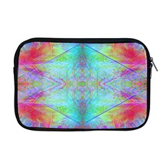 Watercolor Thoughts Apple Macbook Pro 17  Zipper Case by Thespacecampers