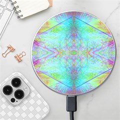 Watercolor Thoughts Wireless Charger