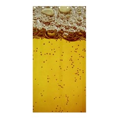 Beer-bubbles-jeremy-hudson Shower Curtain 36  X 72  (stall)  by nate14shop