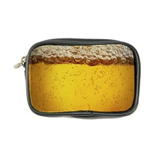 Beer-bubbles-jeremy-hudson Coin Purse by nate14shop