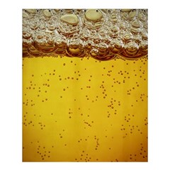 Beer-bubbles-jeremy-hudson Shower Curtain 60  X 72  (medium)  by nate14shop