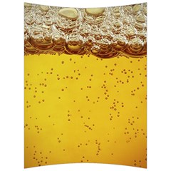 Beer-bubbles-jeremy-hudson Back Support Cushion by nate14shop