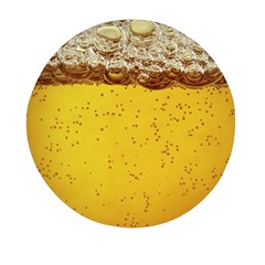 Beer-bubbles-jeremy-hudson Mini Round Pill Box by nate14shop