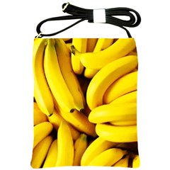 Banana Shoulder Sling Bag by nate14shop