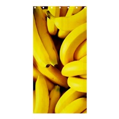 Banana Shower Curtain 36  X 72  (stall)  by nate14shop