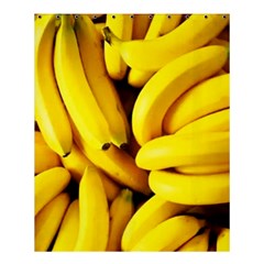 Banana Shower Curtain 60  X 72  (medium)  by nate14shop