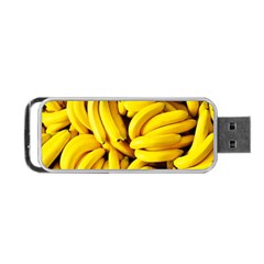 Banana Portable Usb Flash (one Side) by nate14shop