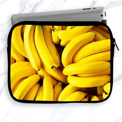 Banana Apple Ipad 2/3/4 Zipper Cases by nate14shop