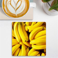 Banana Uv Print Square Tile Coaster 