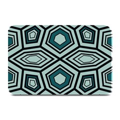 Abstract Pattern Geometric Backgrounds Plate Mats by Eskimos