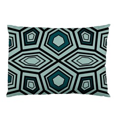 Abstract Pattern Geometric Backgrounds Pillow Case by Eskimos