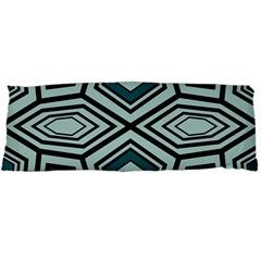 Abstract Pattern Geometric Backgrounds Body Pillow Case Dakimakura (two Sides)