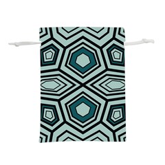 Abstract Pattern Geometric Backgrounds Lightweight Drawstring Pouch (s) by Eskimos