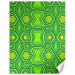 Abstract Pattern Geometric Backgrounds  Canvas 12  X 16 