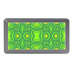 Abstract Pattern Geometric Backgrounds  Memory Card Reader (mini) by Eskimos