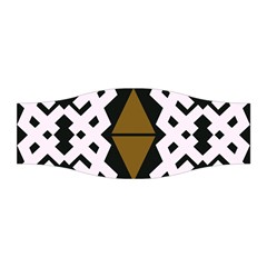 Abstract Pattern Geometric Backgrounds  Stretchable Headband by Eskimos