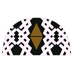 Abstract Pattern Geometric Backgrounds  Anti Scalding Pot Cap