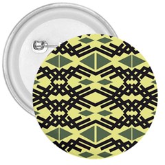 Abstract Pattern Geometric Backgrounds 3  Buttons by Eskimos