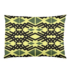 Abstract Pattern Geometric Backgrounds Pillow Case by Eskimos