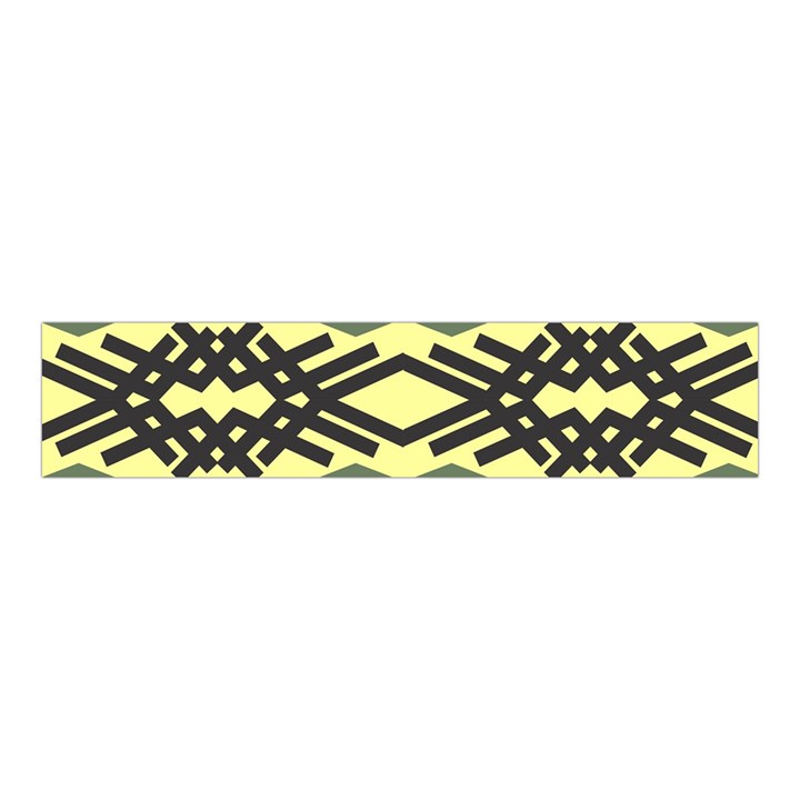 Abstract pattern geometric backgrounds Velvet Scrunchie