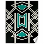 Abstract pattern geometric backgrounds  Canvas 12  x 16  11.86 x15.41  Canvas - 1