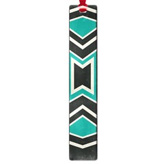 Abstract Pattern Geometric Backgrounds  Large Book Marks by Eskimos