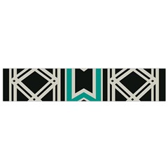 Abstract Pattern Geometric Backgrounds  Small Flano Scarf by Eskimos