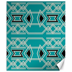 Abstract Pattern Geometric Backgrounds  Canvas 20  X 24  by Eskimos