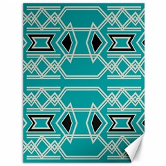 Abstract Pattern Geometric Backgrounds  Canvas 36  X 48  by Eskimos