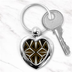 Sp 1589 Key Chain (Heart)