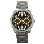 Sp 1589 Sport Metal Watch Front