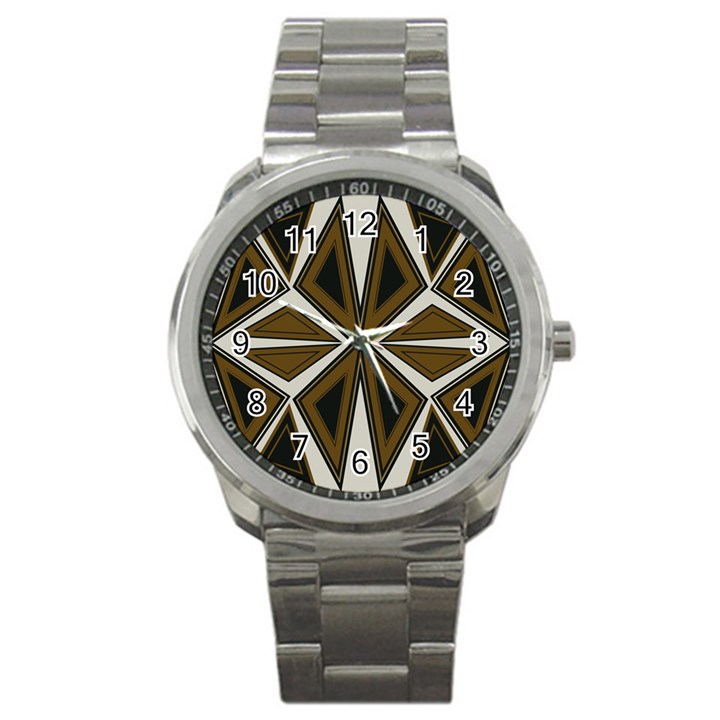 Sp 1589 Sport Metal Watch