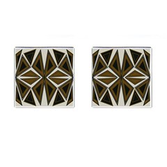 Sp 1589 Cufflinks (Square)