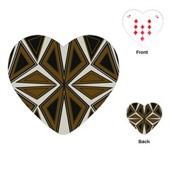 Sp 1589 Playing Cards Single Design (Heart)