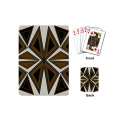 Sp 1589 Playing Cards Single Design (Mini)