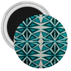 Abstract Pattern Geometric Backgrounds  3  Magnets by Eskimos