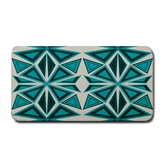 Abstract Pattern Geometric Backgrounds  Medium Bar Mats by Eskimos