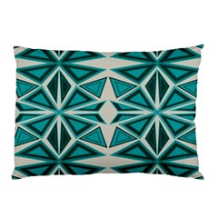 Abstract Pattern Geometric Backgrounds  Pillow Case by Eskimos