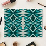 Abstract pattern geometric backgrounds  Cosmetic Bag (XL) Front