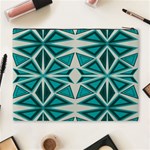 Abstract pattern geometric backgrounds  Cosmetic Bag (XL) Back