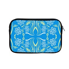 Folk Flowers Print Floral Pattern Ethnic Art Apple Macbook Pro 13  Zipper Case by Eskimos