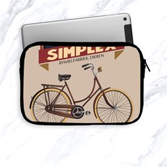 Simplex Bike 001 Design By Trijava Apple Ipad Mini Zipper Cases by nate14shop