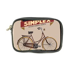 Simplex Bike 001 Design By Trijava Coin Purse by nate14shop