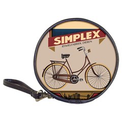 Simplex Bike 001 Design By Trijava Classic 20-cd Wallets by nate14shop