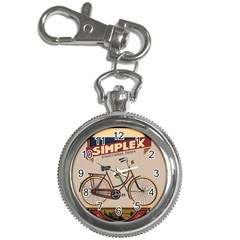 Simplex Bike 001 Design By Trijava Key Chain Watches by nate14shop