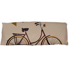 Simplex Bike 001 Design By Trijava Body Pillow Case Dakimakura (two Sides)