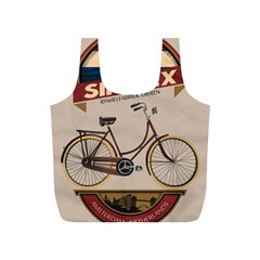 Simplex Bike 001 Design By Trijava Full Print Recycle Bag (s) by nate14shop