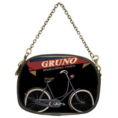 Gruno Bike 002 By Trijava Printing Chain Purse (one Side) by nate14shop